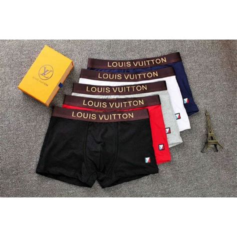 louis vuitton heren|louis vuitton underwear men.